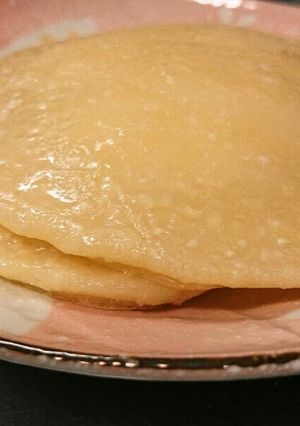 離乳食にも！簡単豆腐パンケーキ！-レシピのメイン写真