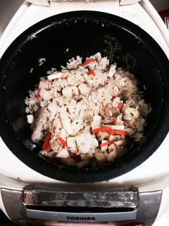 タケノコの炊き込みご飯-レシピのメイン写真