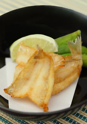 米粉でカラッときすの唐揚げ-レシピのメイン写真