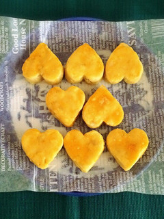 簡単!五郎島金時のスイートポテト♡-レシピのメイン写真
