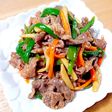 旬のタケノコを使った☆簡単☆青椒肉絲