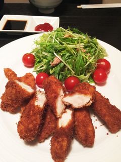 ☆★ササミフライ★☆パパッとすぐできる-レシピのメイン写真