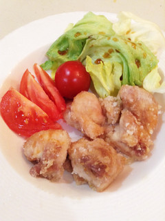 から揚げ♡-レシピのメイン写真