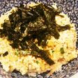 あっさり 豆腐丼