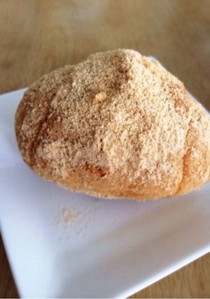 市販のロールパンで簡単揚げパン♪-レシピのメイン写真