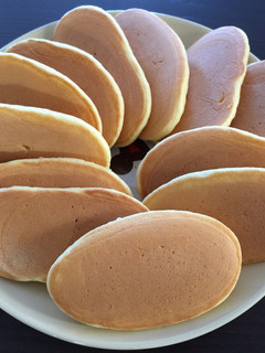 手づかみホットケーキ☆-レシピのメイン写真