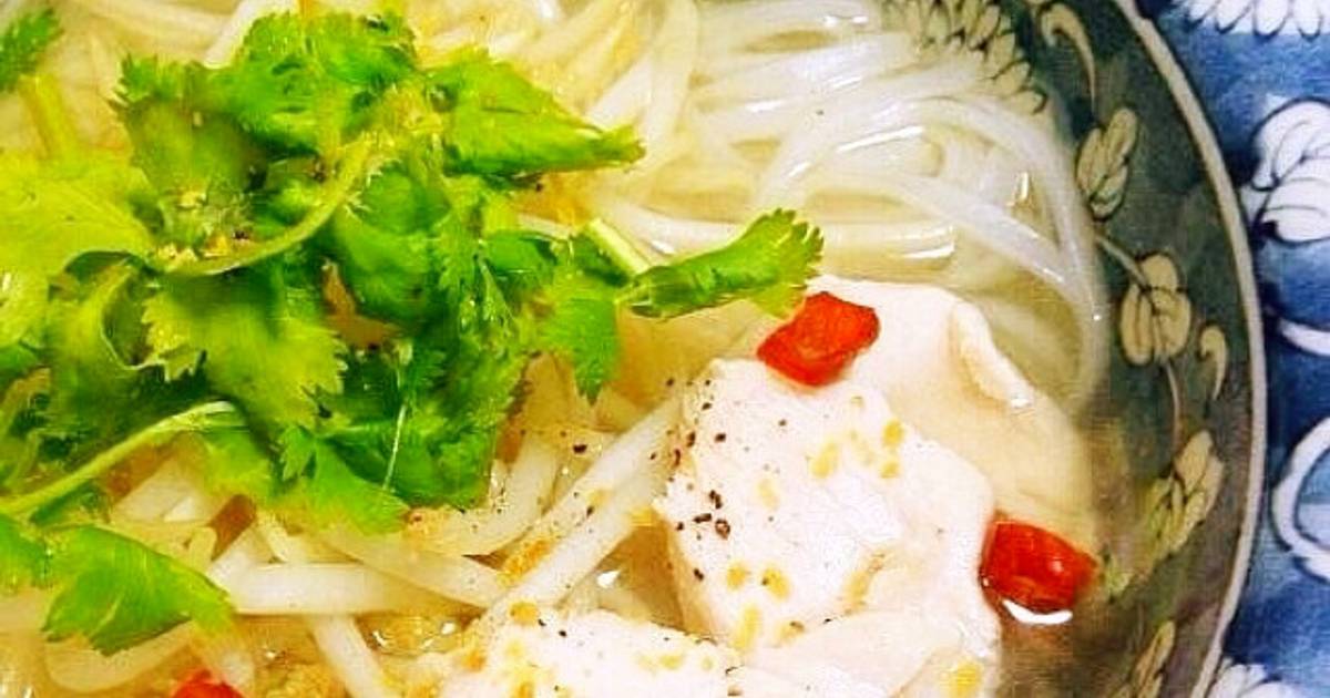 本格ベトナムの味を再現!簡単に作れる鶏肉や牛肉などのフォーレシピ