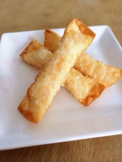 あげチーズ♪おつまみやおやつに☆-レシピのメイン写真