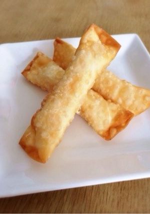 あげチーズ♪おつまみやおやつに☆-レシピのメイン写真