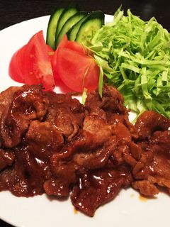 ★☆やわらかこってり豚の生姜焼き☆★-レシピのメイン写真