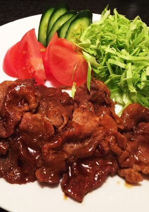 ★☆やわらかこってり豚の生姜焼き☆★-レシピのメイン写真