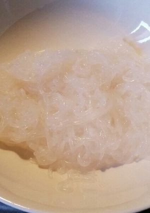 しらたき臭み取り-レシピのメイン写真
