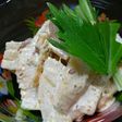 春たけのこの簡単サラダ