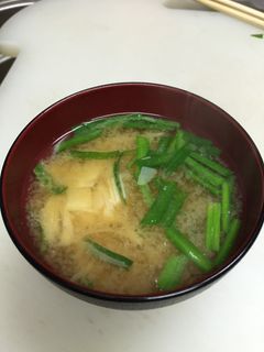 新鮮生筍で「生から」お味噌汁&筍ごはん-レシピのメイン写真