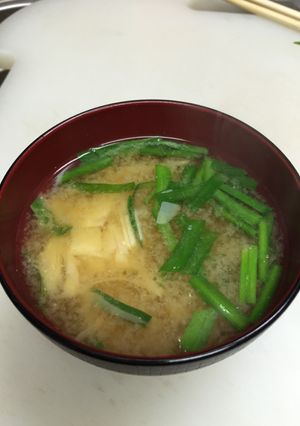 新鮮生筍で「生から」お味噌汁&筍ごはん-レシピのメイン写真