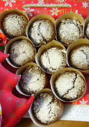 ちょこっとケーキ-レシピのメイン写真