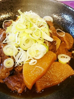 居酒屋の☆とろとろ牛すじ大根☆-レシピのメイン写真