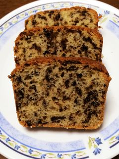 サラダオイルでコーヒーパウンド-レシピのメイン写真