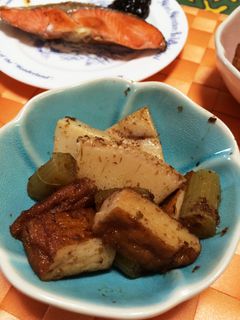 筍とふきの煮物☆-レシピのメイン写真