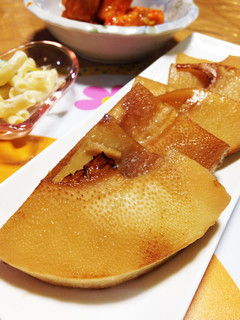 簡単!たけのこステーキ-レシピのメイン写真