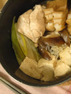 地鶏のすき焼き-レシピのメイン写真