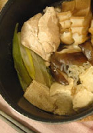 地鶏のすき焼き-レシピのメイン写真