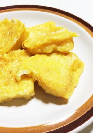 簡単♪羽つきフレンチトースト-レシピのメイン写真
