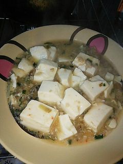 豆腐と蟹缶のあんかけ-レシピのメイン写真