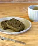 デトックス炭ケーキ(高野豆腐粉入り)