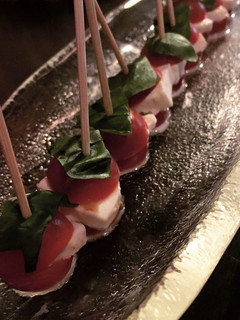 【簡単】ひと口カプレーゼ【食べやすい】-レシピのメイン写真