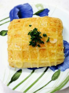 簡単時短旨い!はんぺんのマヨ醤油焼き-レシピのメイン写真