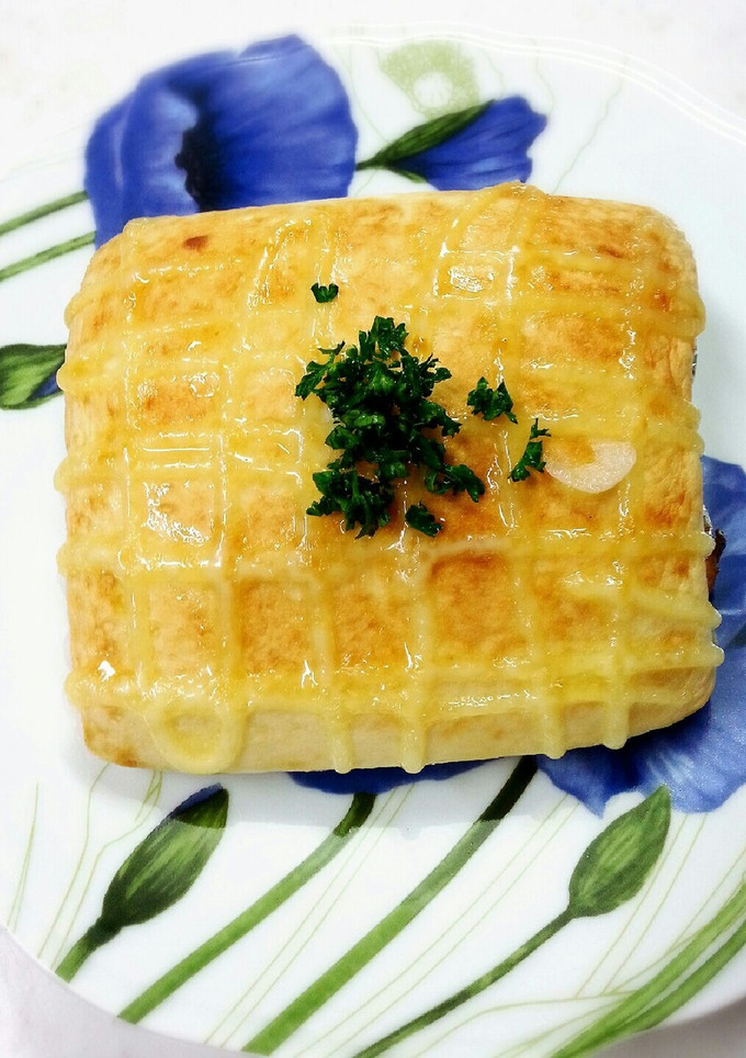 簡単時短旨い！はんぺんのマヨ醤油焼き-レシピのメイン写真
