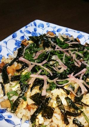 これなら食べられる！あなごのちらし寿司-レシピのメイン写真