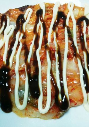 長芋のキムチーズ焼き-レシピのメイン写真