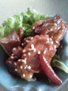 ♪普通の鍋で角煮♪-レシピのメイン写真