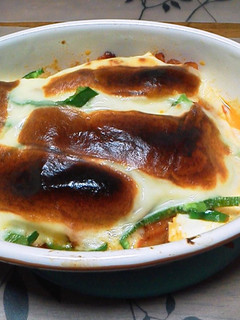 簡単ヘルシー 時短で豆腐グラタン☆-レシピのメイン写真