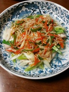 タラの野菜あんかけ-レシピのメイン写真