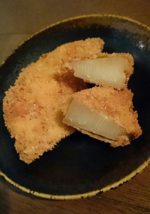 やみつき筍フライ！煮物リメイクOK☆-レシピのメイン写真