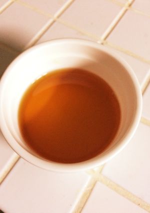 簡単カラメルソース-レシピのメイン写真