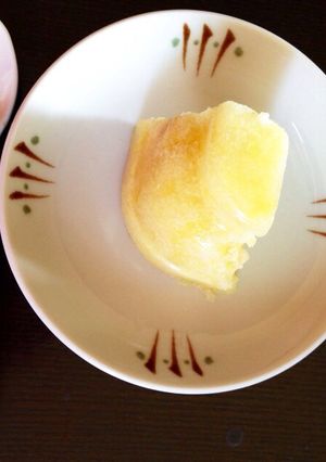 簡単ヘルシー！さつまいもとりんごの寒天-レシピのメイン写真