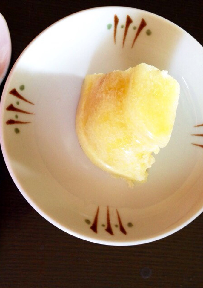 簡単ヘルシー！さつまいもとりんごの寒天-レシピのメイン写真
