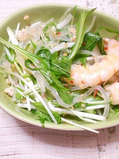 超簡単 ヤムウンセン(タイ風春雨サラダ)-レシピのメイン写真