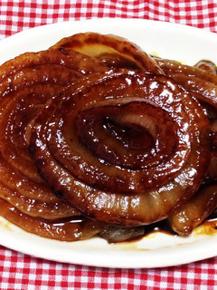 新たまねぎの照り焼き-レシピのメイン写真