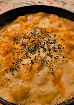パーティにもぴったり★エビグラタン-レシピのメイン写真