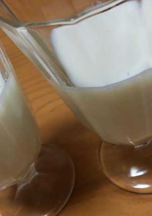 簡単牛乳ゼリー♪-レシピのメイン写真
