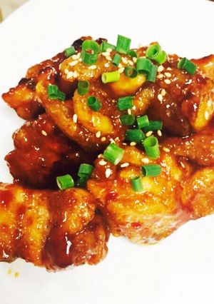 ごはんのおかずに甘辛チキン-レシピのメイン写真