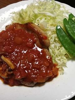 ポークソテー-レシピのメイン写真