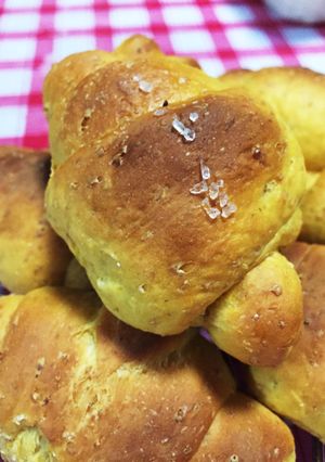 翌朝の朝食《キャロットパン》-レシピのメイン写真