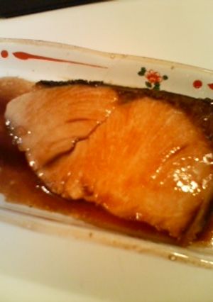 うち流☆ぶりの照り焼き☆-レシピのメイン写真