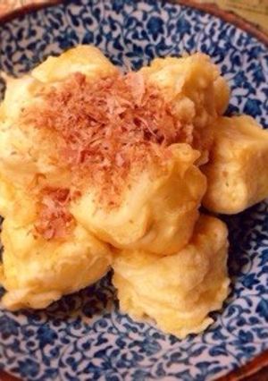 一口揚げ出し豆腐-レシピのメイン写真